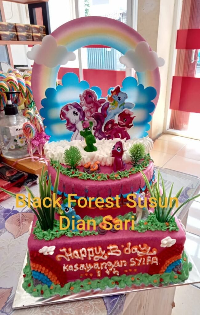 custom cake jakarta pusat