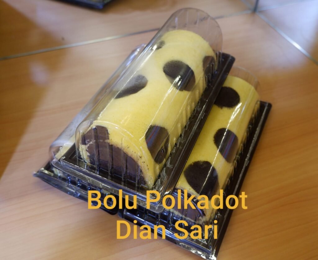 Toko kue bolu aneka rasa