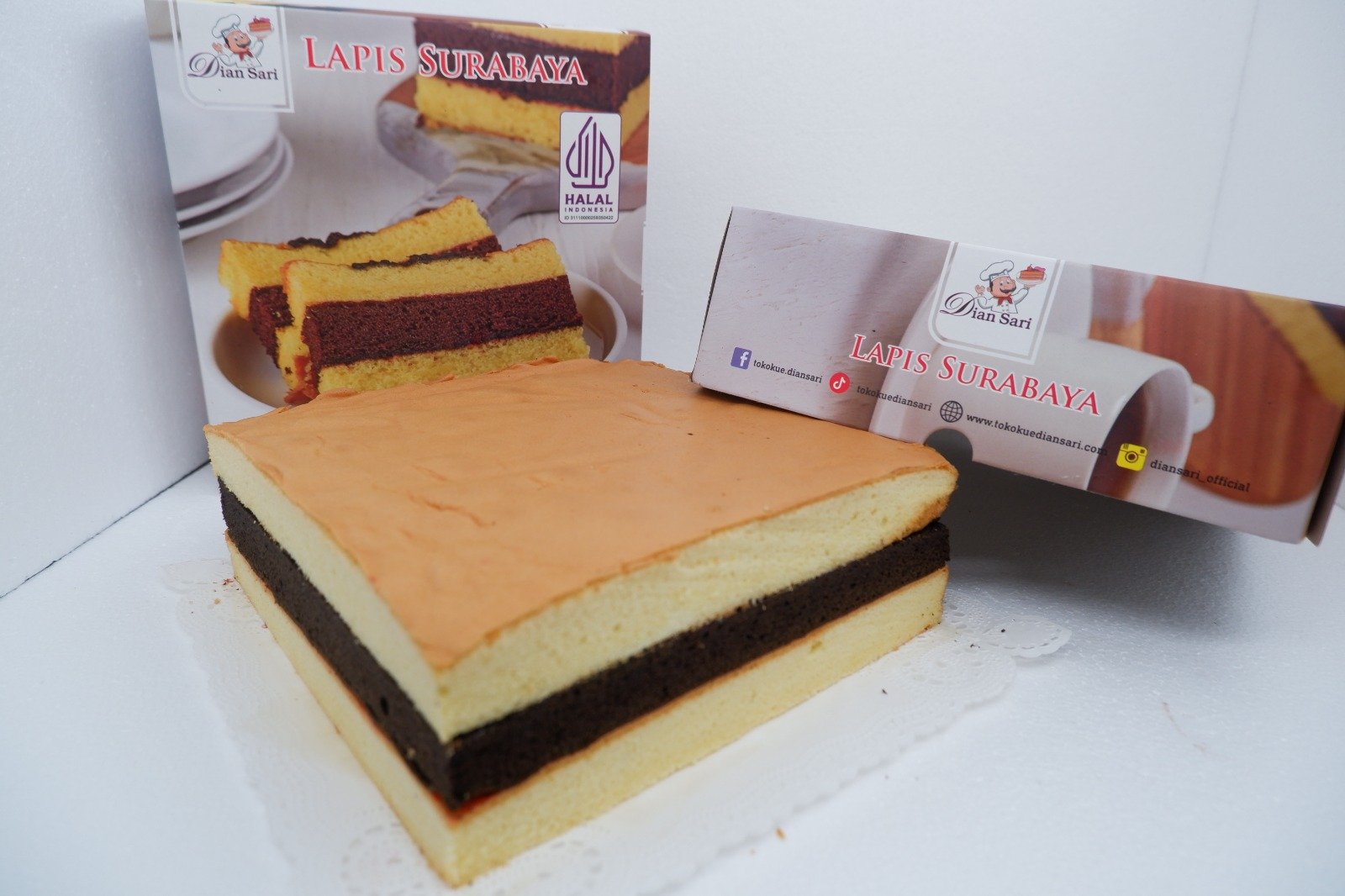 toko kue lapis legit surabaya di jakarta