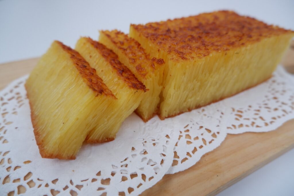 Jual Bika Ambon Medan di Jakarta