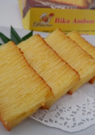 Oleh oleh khas medan di jakarta