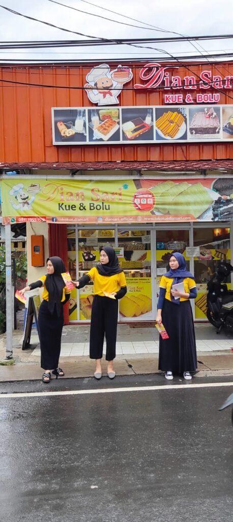 Toko Kue Basah di Jakarta Pusat