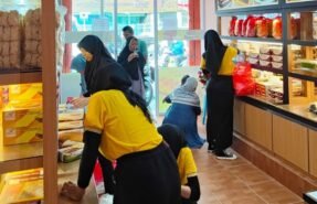 Toko Cake Jakarta Pusat