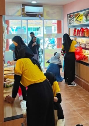 Toko Cake Jakarta Pusat