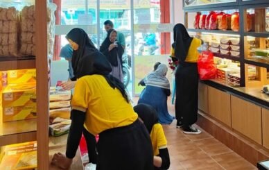 Toko Cake Jakarta Pusat