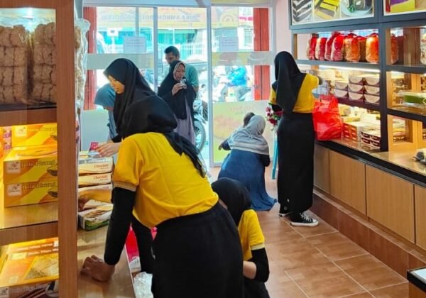 Toko Cake Jakarta Pusat