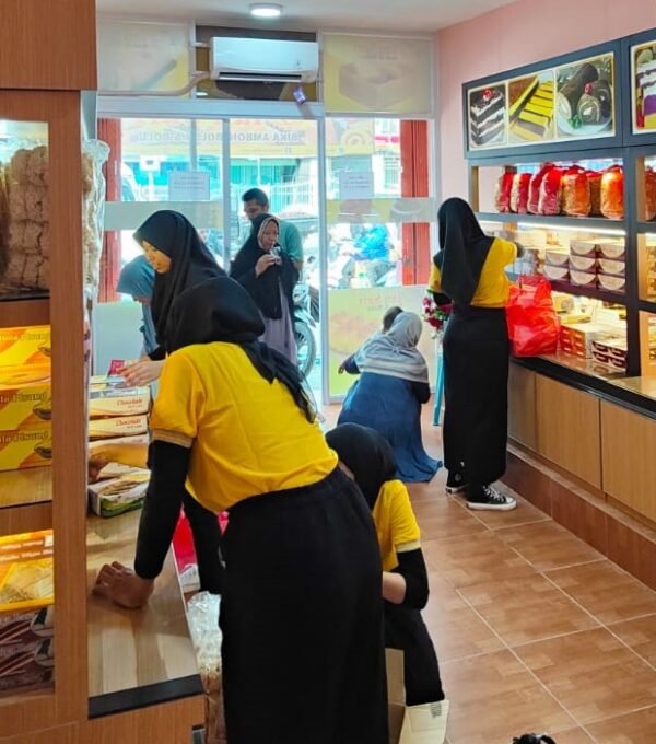 Toko Cake Jakarta Pusat