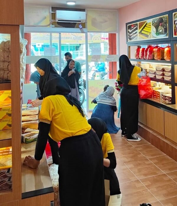 Toko Cake Jakarta Pusat