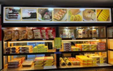 Toko Kue Bolu Pademangan Timur