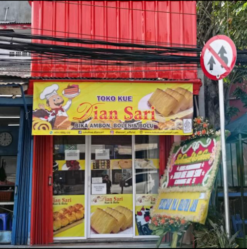 toko kue pademangan jakarta utara