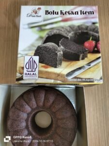 Harga Bolu Ketan Hitam