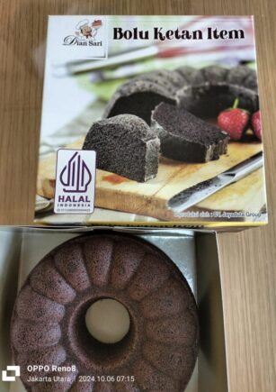 Harga Bolu Ketan Hitam