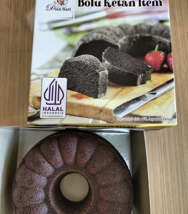 Harga Bolu Ketan Hitam