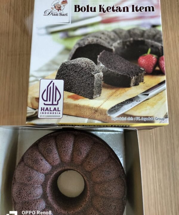 Harga Bolu Ketan Hitam